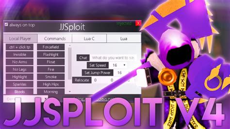 Connect your favorite Roblox game. . Jjsploit utg script